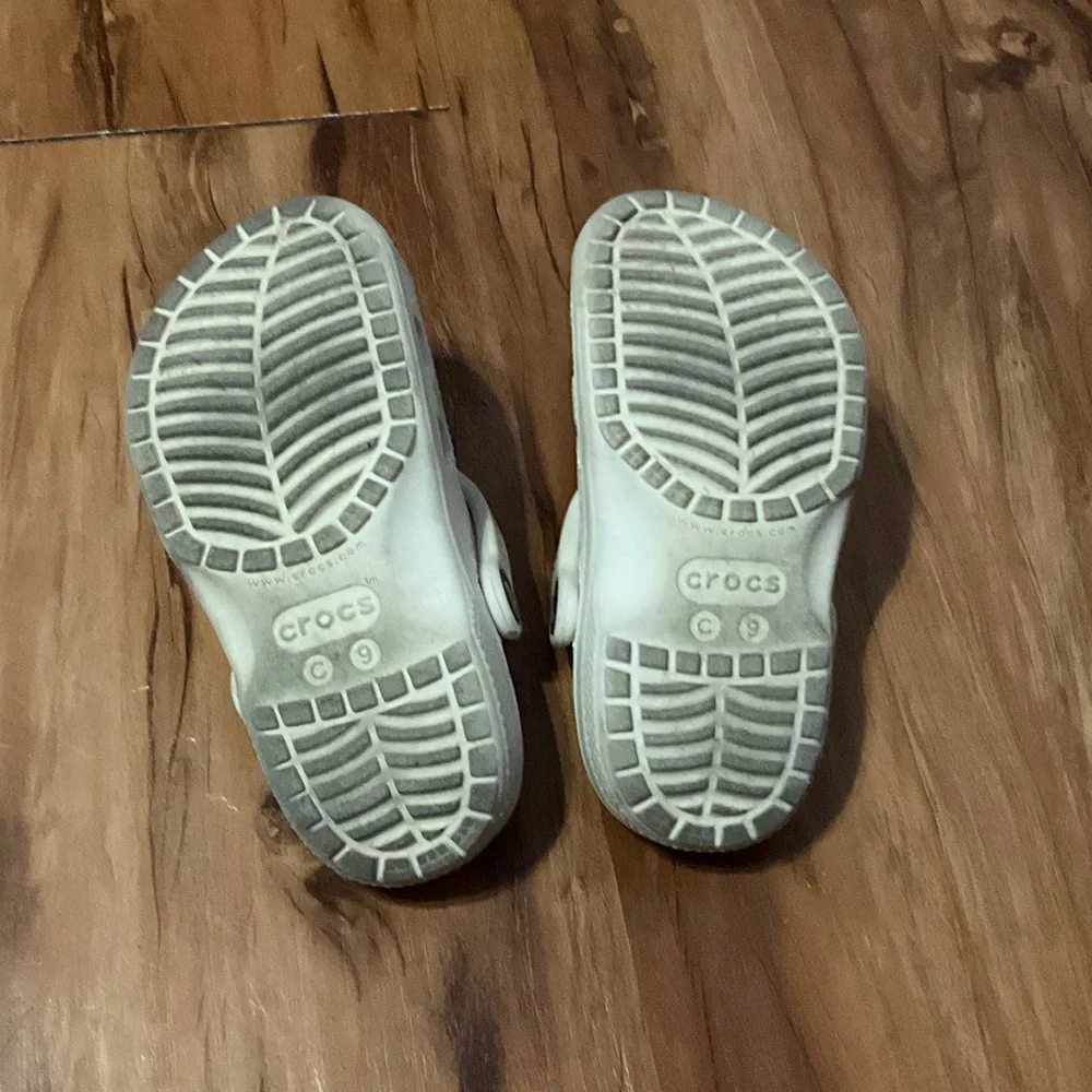 CROCS Kids Water Shoes -‎ White